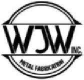 wjw metal fabrication|WJW Inc Company Profile .